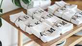 Personalization Options are Endless with Mary’s Kitchen Towels