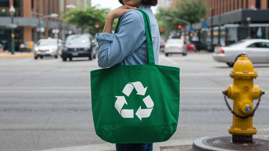 Eco-Friendly Canvas Tote Bags: A Sustainable Choice for Modern Consumers