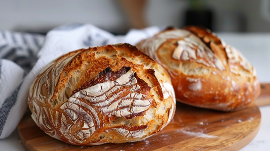 Why Bakers Love Flour Sack Towels for Sourdough Bread Making