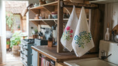 Make Your Kitchen A Stand Out Room in Your House with Personalized Towels