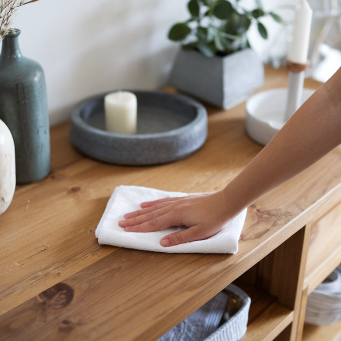 How Flour Sack Towels can Help with Your Spring Cleaning