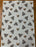 Edge to Edge Tea Towel Printing, All Over Custom Printing on Flour Sack Towels, Full Size Dish Towel Printing