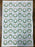 Edge to Edge Tea Towel Printing, All Over Custom Printing on Flour Sack Towels, Full Size Dish Towel Printing