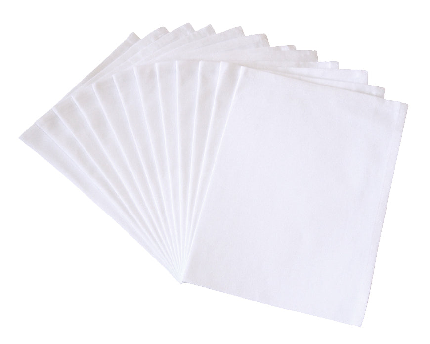 Wholesale Tea Towels Bulk Blank, 19"x28", 100% Cotton