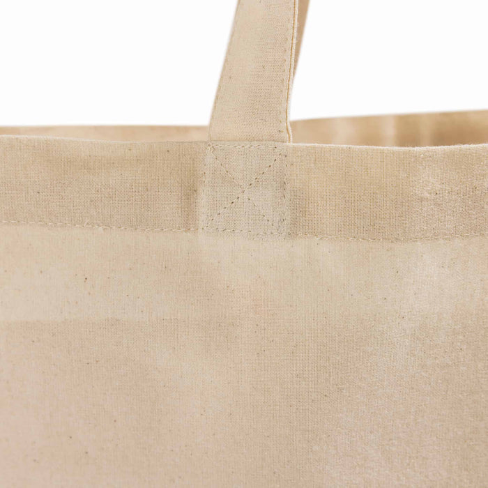 Essential Cotton Tote Bag: Durable, Stylish, and Eco-Friendly