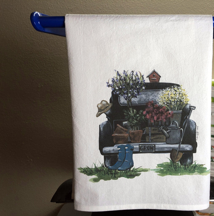 Custom Tea Towels, DTG Custom Printed Flour Sack Towels Wholesale, Printed Kitchen Towels