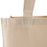 Extra Large Heavy Canvas Shopper Tote Bag - Durable & Spacious