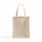 Extra Large Heavy Canvas Shopper Tote Bag - Durable & Spacious