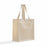 Market Canvas Tote Bag with Gusset - Premium Shopper & Grocery Tote Bag