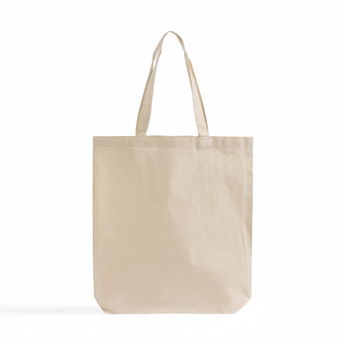 Essential Cotton Tote - Durable, Eco-Friendly & Stylish Canvas Bag for Everyday Use