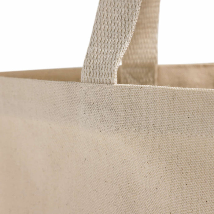 Ultimate Everyday Promo Canvas Tote Bag - Durable, Stylish, and Eco-Friendly Essential