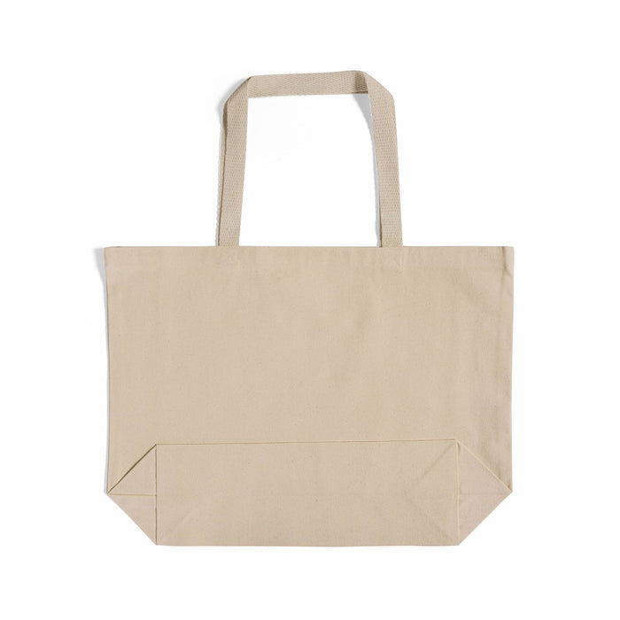 Large Canvas Tote Bags, Canvas Grocery Shopping Bag