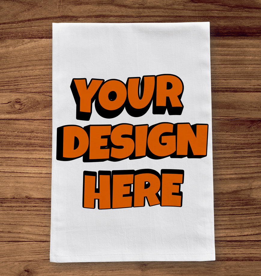 Custom Tea Towels